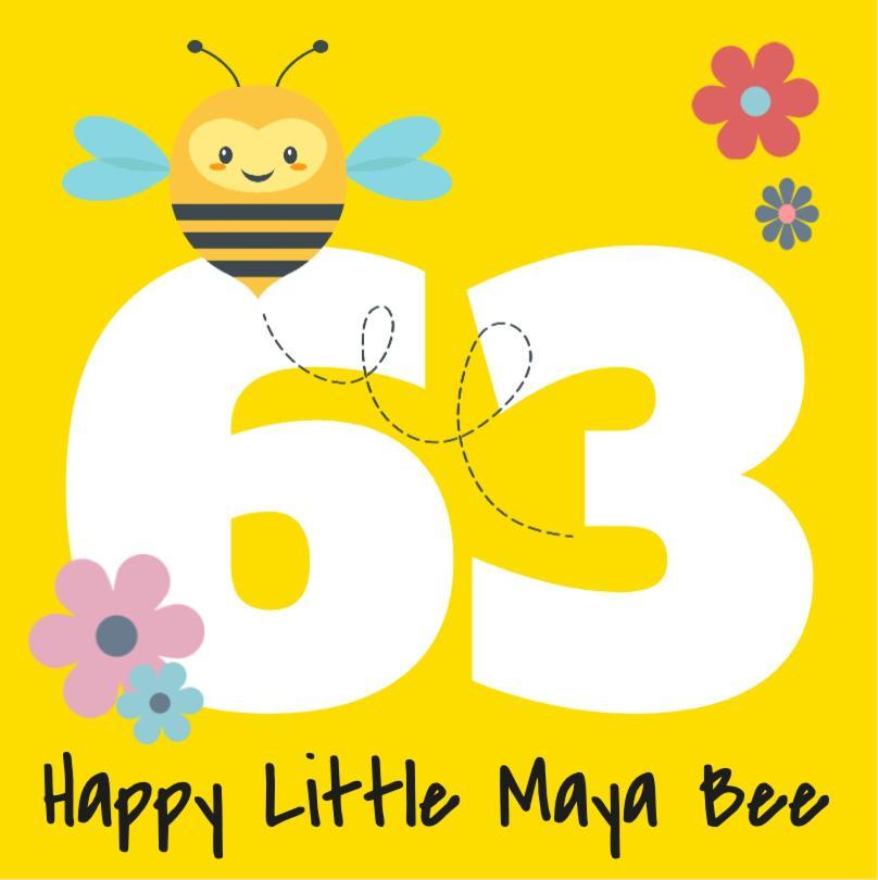 Happy Little Maya Bee Nieuwe-Niedorp Ngoại thất bức ảnh